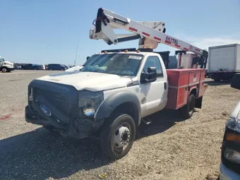 2015 Ford F450 1FDUF4GT7FEC84161