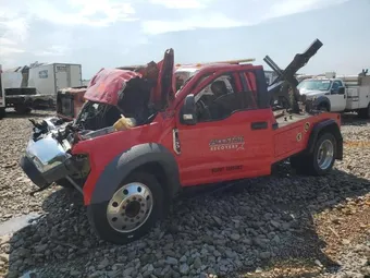 2019 Ford F450 1FDUF4GY1KEC17657