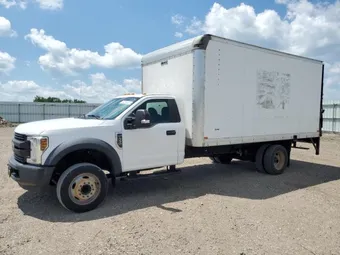 2019 Ford F450 1FDUF4GY7KDA07571