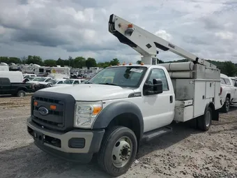 2016 Ford F450 1FDUF4GYXGEA33471