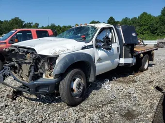 2014 Ford F450 1FDUF4HT0EEA07087