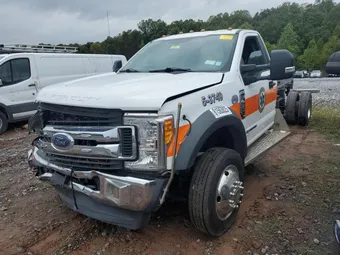 2017 Ford F450 1FDUF4HT3HED72089