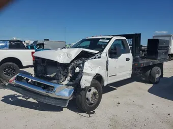 2019 Ford F450 1FDUF4HT8KDA11177