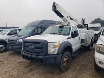 2015 Ford F450 1FDUF4HY1FEA82457