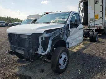 2025 Ford F550 1FDUF5GT2SEC00280