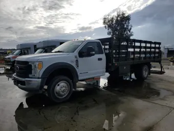 2017 Ford F550 1FDUF5GT4HEB86441