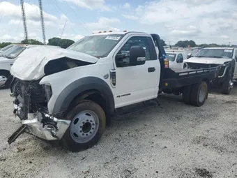 2019 Ford F550 1FDUF5GT4KEF61915