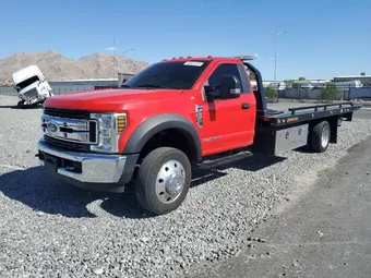2019 Ford F550 1FDUF5GT5KDA04176