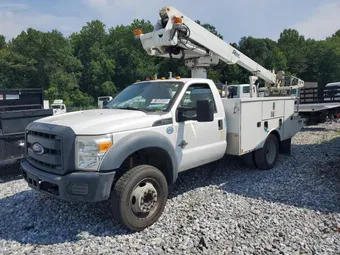 2014 Ford F550 1FDUF5GT6EEB30688