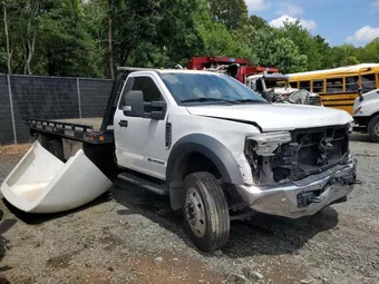 2019 Ford F550 1FDUF5GT6KEE42246