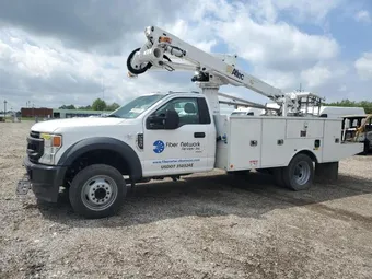 2021 Ford F550 1FDUF5GT6MDA03850