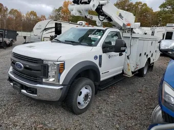2019 Ford F550 1FDUF5GT8KDA00476