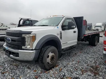 2019 Ford F550 1FDUF5GTXKDA07400