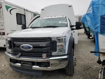 2019 Ford F550 1FDUF5HT0KDA13379