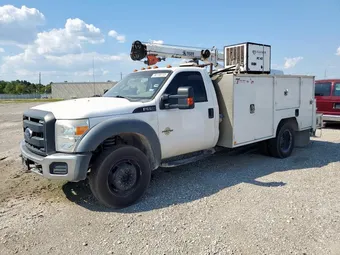 2016 Ford F550 1FDUF5HT2GEC18252