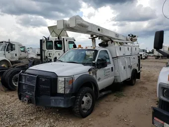 2016 Ford F550 1FDUF5HT9GEC43830