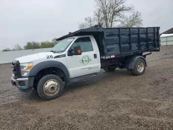 2015 Ford F550 1FDUF5HY2FEB36452