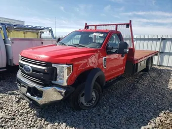 2019 Ford F550 1FDUF5HY5KDA26379
