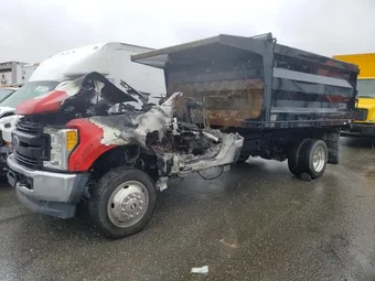 2017 Ford F550 1FDUF5HY8HEB24860