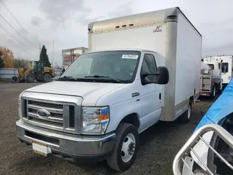 2016 Ford Econoline 1FDWE3FL8GDC45609