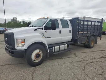 2017 Ford F650 1FDWW6DX5HDB11758