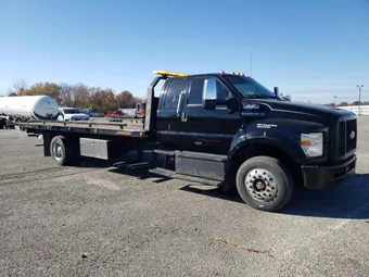 2016 Ford F650 1FDWX6DE1GDA07178