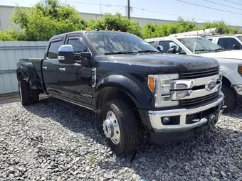 2019 Ford F450 1FT8W4DT4KEF64205
