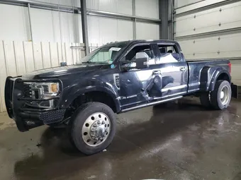2020 Ford F450 1FT8W4DT5LEC42075