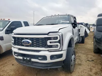 2024 Ford F450 1FT8W4DT5REC01292