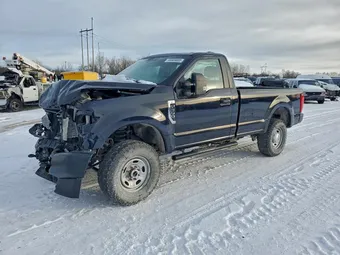 2022 Ford F350 1FTRF3B63NEC95484
