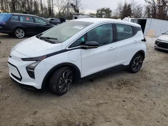2023 Chevrolet Bolt 1G1FX6S0XP4161974