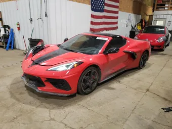 2022 Chevrolet Corvette 1G1YB2D48N5119097