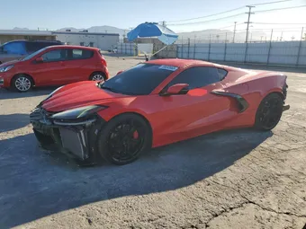 2023 Chevrolet Corvette 1G1YB2D49P5135246