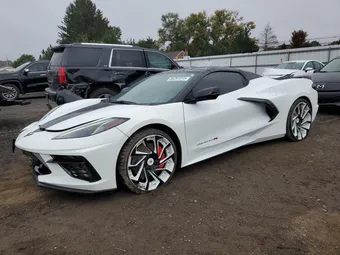 2023 Chevrolet Corvette 1G1YB3D42P5117452
