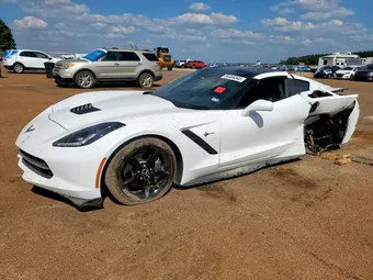 2015 Chevrolet Corvette 1G1YD2D70F5113638
