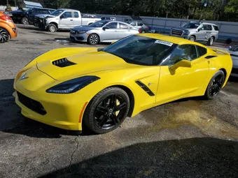 2016 Chevrolet Corvette 1G1YD2D7XG5123465