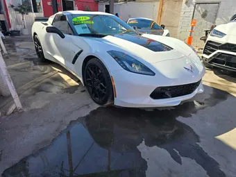 2016 Chevrolet Corvette 1G1YM2D79G5105989