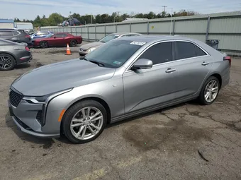 2024 Cadillac CT4 1G6DK5RK4R0128089
