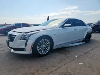 2016 Cadillac CT6 1G6KC5RX3GU163888