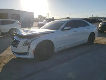 2017 Cadillac CT6 1G6KF5RS4HU148555