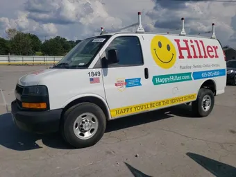 2023 Chevrolet Express 1GCWGAFP6P1101807