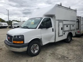 2022 GMC Savana 1GD07RF7XN1229724