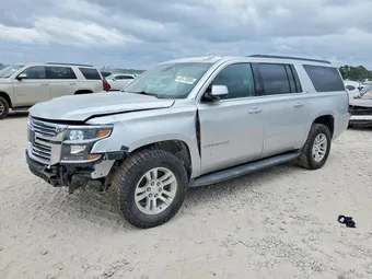 2019 Chevrolet Suburban 1GNSKHKC2KR394535