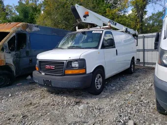2012 GMC Savana 1GTZ7TBG7C1194099