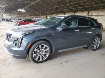 2019 Cadillac XT4 1GYFZCR43KF124507