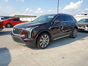 2021 Cadillac XT4 1GYFZCR47MF001019