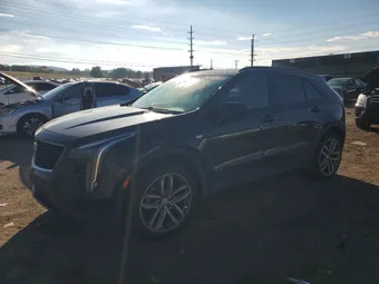 2019 Cadillac XT4 1GYFZFR40KF215381