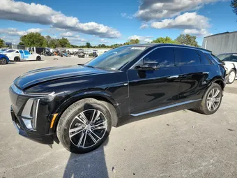 2023 Cadillac Lyriq 1GYKPMRK0PZ003304