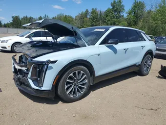 2024 Cadillac Lyriq 1GYKPVRL6RZ115364