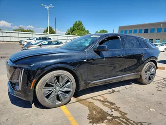 2024 Cadillac Lyriq 1GYKPWRLXRZ111100